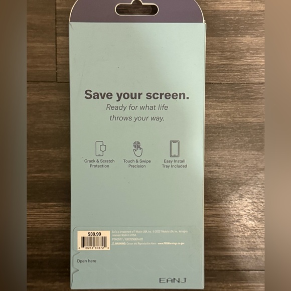 Screen Protector ( Go To) - Picture 3 of 5